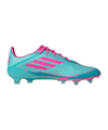 adidas F50 Elite FG Messi Türkis - tuerkis