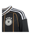 adidas DFB Deutschland Trikot Langarm 3rd 2026 Kids Schwarz - schwarz