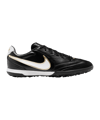 Nike Tiempo Ligera Pro TF 365 Schwarz F010 - schwarz