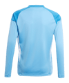 adidas Tiro 25 Competition Torwarttrikot Kids Blau - blau