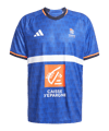 adidas Frankreich Handball Trikot 2026 Blau - blau
