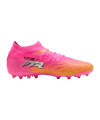 PUMA FUTURE 9 Match MG Showtime Rosa F05 - rosa