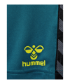 Hummel AUTHENTIC PL Short Kids Blau F7058 - blau