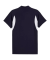 PUMA teamEVOSTRIPE Polo Blau F06 - blau