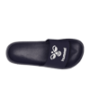 Hummel Essential Pool Badelatsche Blau F7666 - blau