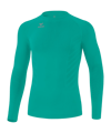 Erima Athletic Sweatshirt Kids Grün - gruen