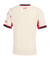 adidas FC Liverpool Trikot Away 2025/2026 Kids Weiß - weiss