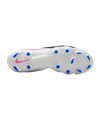Nike Phantom 6 High Pro FG Attack Blau F446 - blau