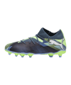 PUMA FUTURE 7 Match FG/AG Lights Out Jr Kids Grau Weiss F03 - grau