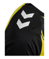 Hummel Match Striped Trikot Gelb F5800 - gelb