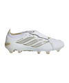 adidas Predator Elite FT FG Zinedine Zidane Weiß - weiss