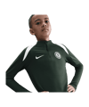 Nike FC Chelsea London Strike Drill Top Kids Grün F347 - gruen