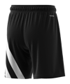 adidas Fortore 23 Short Kids Schwarz Weiss - schwarz