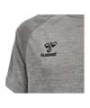 Hummel hmlCORE XK Poly T-Shirt Kids Grau F2006 - grau