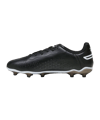 PUMA KING Match FG/AG Eclipse Jr Kids Schwarz Weiss F01 - schwarz