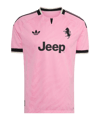 adidas Juventus Turin Authentic Trikot Away 2026/2027 Rosa - rosa