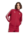 adidas FEF Spanien Originals Jacke Rot - rot
