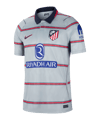 Nike Atletico Madrid Trikot 3rd 2026/2027 Grau F087 - grau