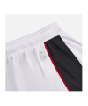 Macron Albanien Short Away 2023 Weiss - weiss