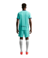 Nike FC Barcelona Short 3rd 2026/2027 Grün F345 - gruen