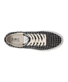 Stepney Dellow Sport Grid Schwarz - schwarz