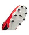 Nike Jr Phantom GX Academy DF FG/MG Ready Kids Rot Schwarz Weiss F600 - rot