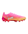 PUMA ULTRA 6 Ultimate AG Showtime Rosa F05 - rosa