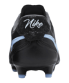 Nike Tiempo Ligera Pro FG Shadow Schwarz F040 - schwarz