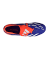 adidas Predator Elite FT SG Advancement Blau Weiss - blau