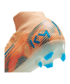 Nike Air Zoom Mercurial Superfly X Elite FG Kylian Mbappe Signature Orange F801 - orange