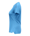 JAKO Light Flow T-Shirt Damen Blau F430 - blau