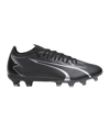 PUMA ULTRA Match FG/AG Eclipse Schwarz Grau F02 - schwarz