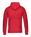 Nike Strike Hoody Rot Schwarz F687 - rot