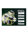 uhlsport Attack Addglue For The Planet Trainingsball Weiß F001 - weiss