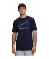 Under Armour GL Foundation Update T-Shirt Blau F410
