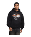 Mister Tee Pimp a Butterfly O Hoody Schwarz - schwarz