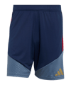 adidas FC Bayern München Short 2026/2027 Blau - blau