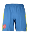 adidas Originals 1. FC Nürnberg Torwartshort 2026/2027 Blau - blau