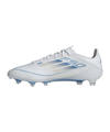 adidas F50 Elite FG Polar Victory Weiß - weiss