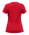 JAKO Flow Light T-Shirt Damen Rot F100 - rot