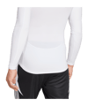 adidas Techfit Sweatshirt Weiss - weiss