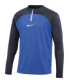 Nike Academy Pro Drill Top Kids Blau F463 - blau