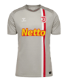 Hummel SSV Jahn Regensburg Trikot 3rd 2025/2026 Kids Violett F2540 - grau