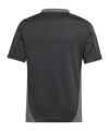 adidas Tiro 24 Competition Training Trikot Kids - schwarz