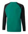 PUMA teamLIGA Sweatshirt Kids Grün F05 - gruen