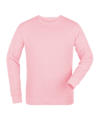 Merch Roller Sweatshirt Cotton Pink F005