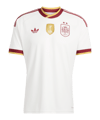 adidas RFEF Spanien Winner Trikot Away 2026 Weiß - weiss