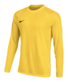 Nike Park VIII Trikot langarm Gelb F719