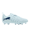 PUMA FUTURE 9 Play FG/AG Dreamrush Kids Blau F03 - blau