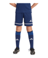 adidas Squadra 25 Short Kids Blau - blau